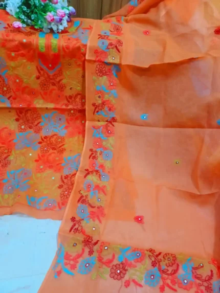 হাতের কাজের প্রাইড কটন টু পিস