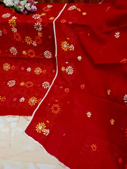 বেক্সি ভয়েল টু পিস-1