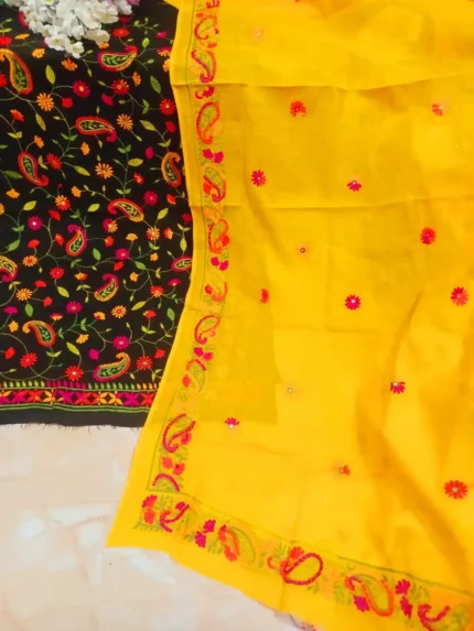 ভয়েল টু পিস